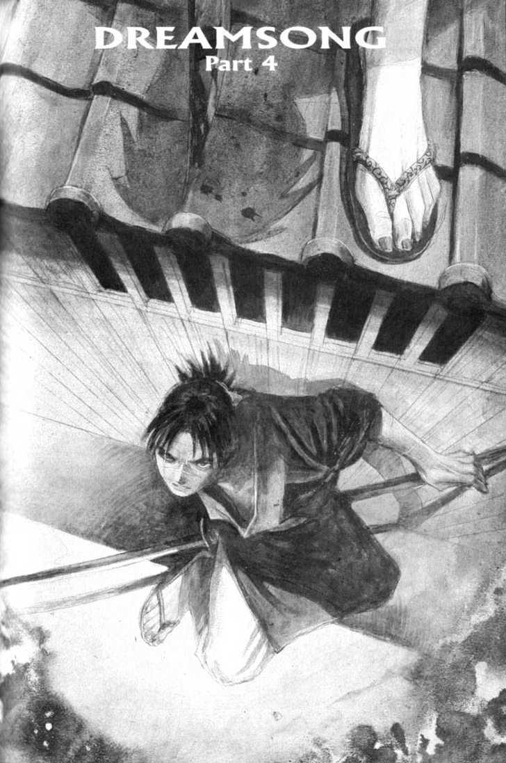 Mugen no Juunin Chapter 10 page 1 - Chapter 10 : Act 10: Dreamsong (Part 4)