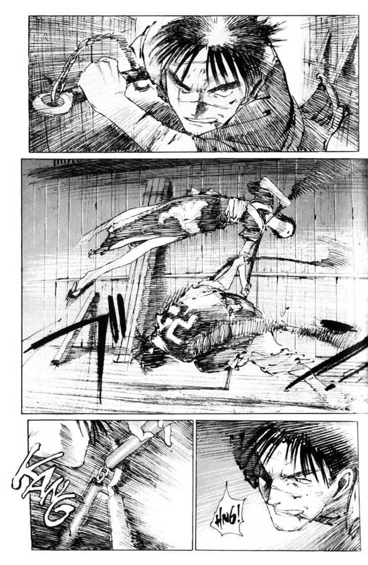 Mugen no Juunin Chapter 10 page 10 - Chapter 10 : Act 10: Dreamsong (Part 4)