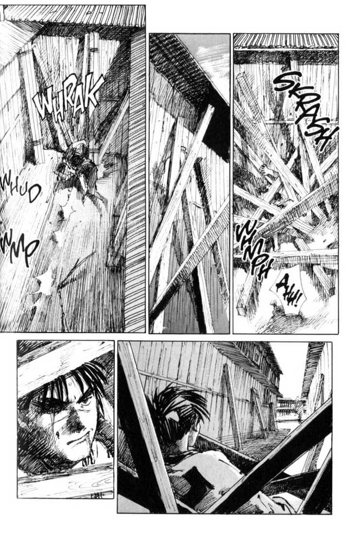 Mugen no Juunin Chapter 10 page 11 - Chapter 10 : Act 10: Dreamsong (Part 4)