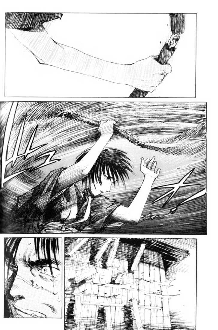 Mugen no Juunin Chapter 10 page 15 - Chapter 10 : Act 10: Dreamsong (Part 4)