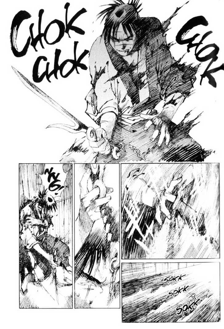 Mugen no Juunin Chapter 10 page 16 - Chapter 10 : Act 10: Dreamsong (Part 4)