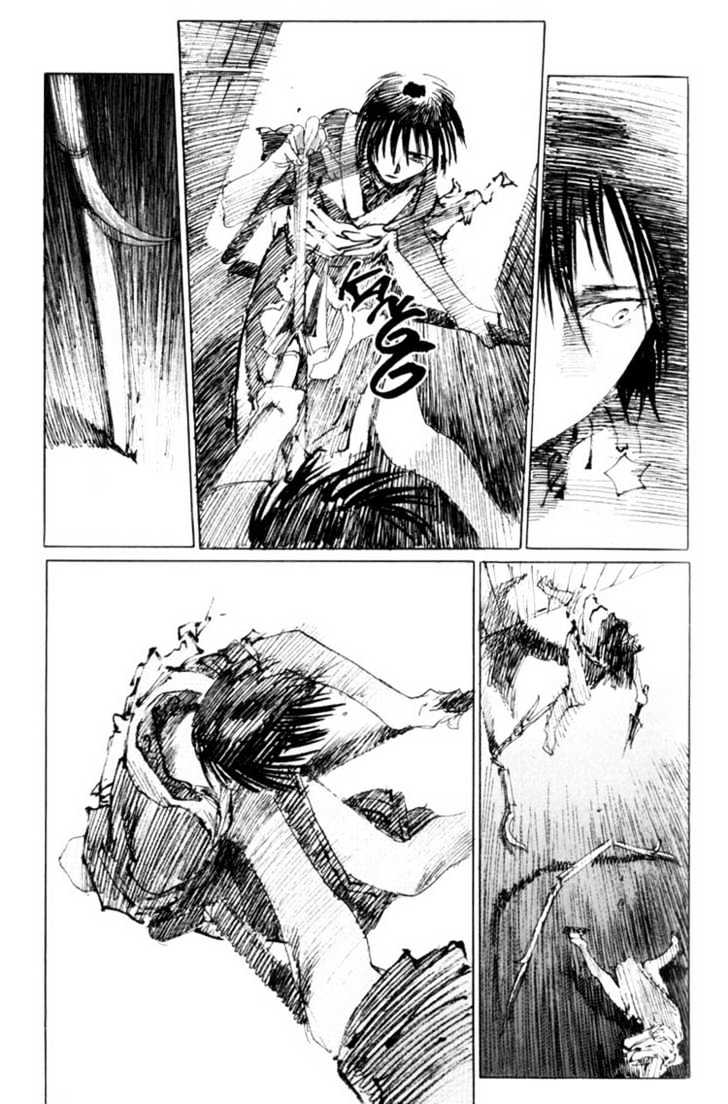 Mugen no Juunin Chapter 10 page 18 - Chapter 10 : Act 10: Dreamsong (Part 4)