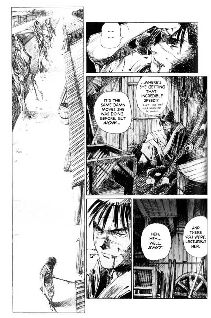 Mugen no Juunin Chapter 10 page 20 - Chapter 10 : Act 10: Dreamsong (Part 4)