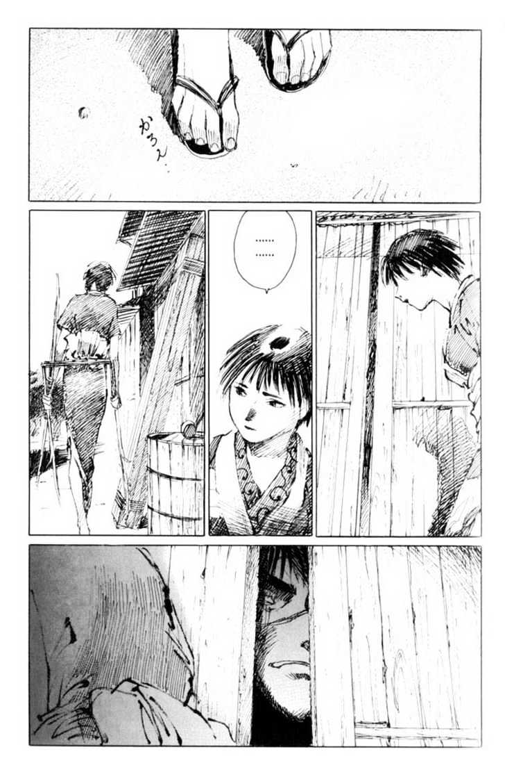 Mugen no Juunin Chapter 10 page 22 - Chapter 10 : Act 10: Dreamsong (Part 4)
