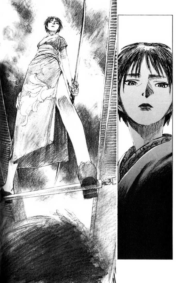 Mugen no Juunin Chapter 10 page 25 - Chapter 10 : Act 10: Dreamsong (Part 4)