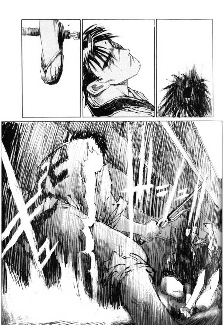 Mugen no Juunin Chapter 10 page 26 - Chapter 10 : Act 10: Dreamsong (Part 4)