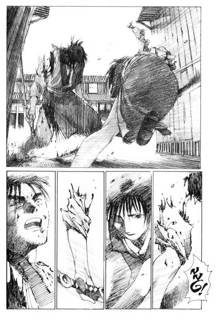 Mugen no Juunin Chapter 10 page 27 - Chapter 10 : Act 10: Dreamsong (Part 4)