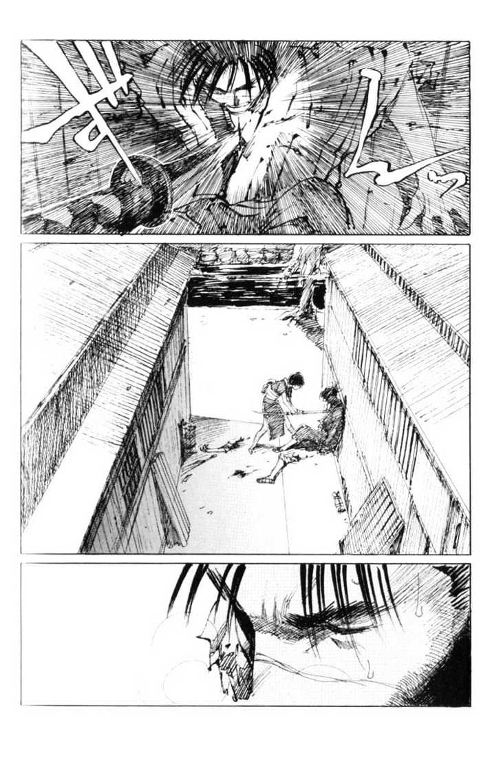 Mugen no Juunin Chapter 10 page 29 - Chapter 10 : Act 10: Dreamsong (Part 4)