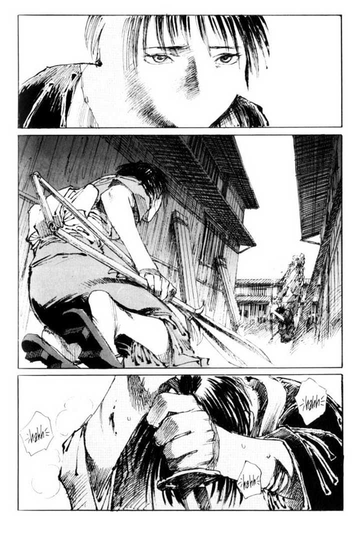 Mugen no Juunin Chapter 10 page 7 - Chapter 10 : Act 10: Dreamsong (Part 4)