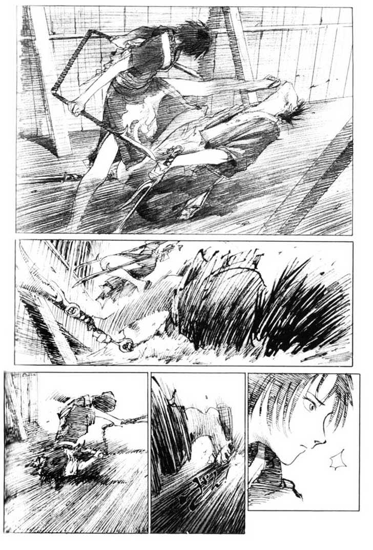 Mugen no Juunin Chapter 10 page 9 - Chapter 10 : Act 10: Dreamsong (Part 4)
