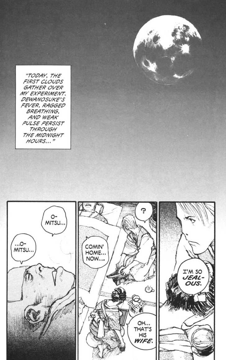 Mugen no Juunin Chapter 100 page 24 - Chapter 100 : On the Perfection of Anatomy Part 2