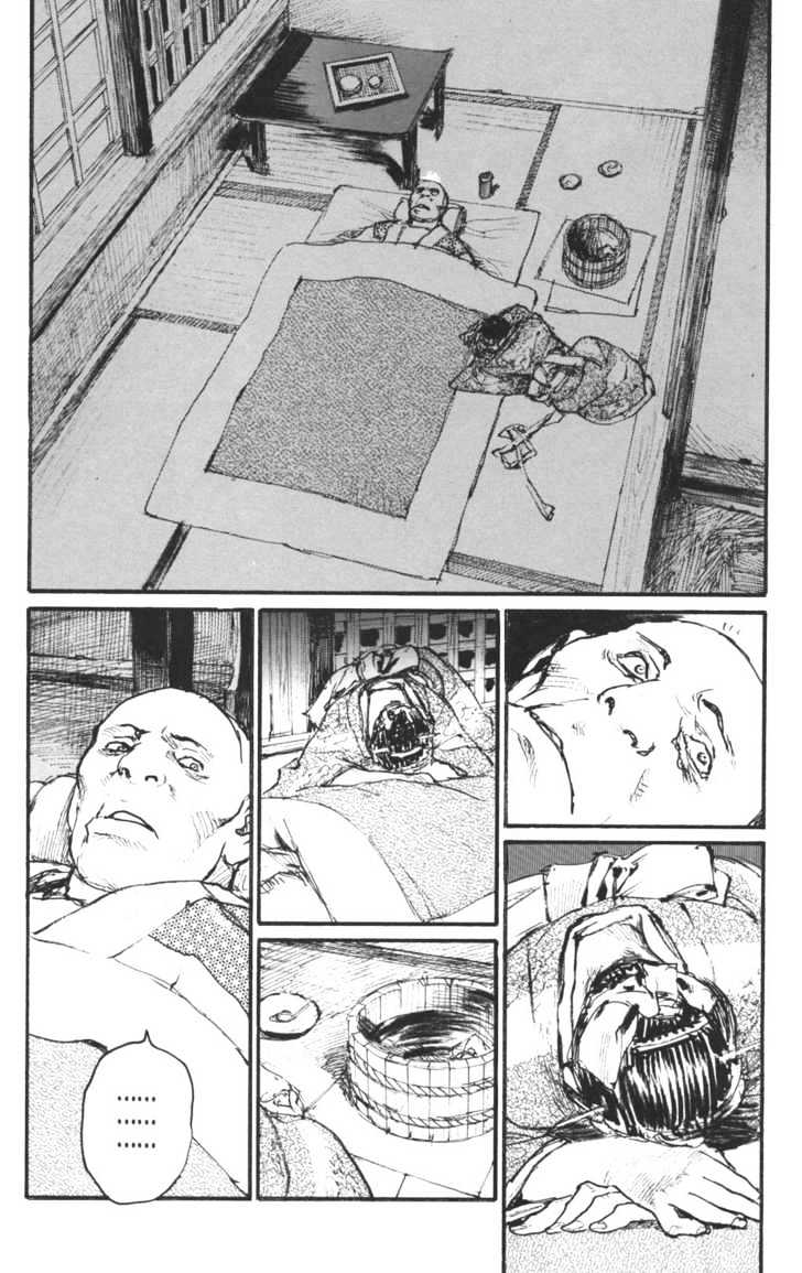 Mugen no Juunin Chapter 100 page 26 - Chapter 100 : On the Perfection of Anatomy Part 2
