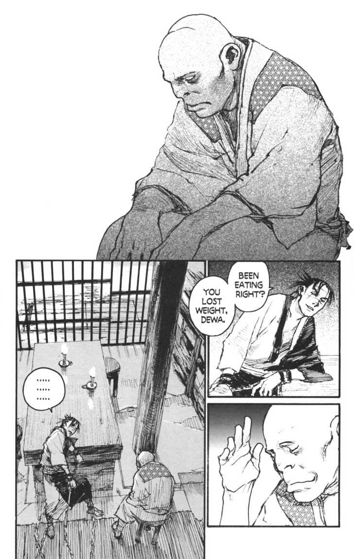 Mugen no Juunin Chapter 100 page 29 - Chapter 100 : On the Perfection of Anatomy Part 2