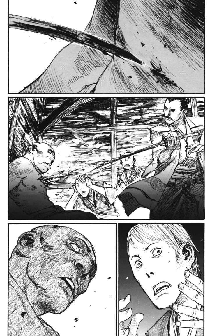 Mugen no Juunin Chapter 101 page 14 - Chapter 101 : On the Perfection of Anatomy Part 3