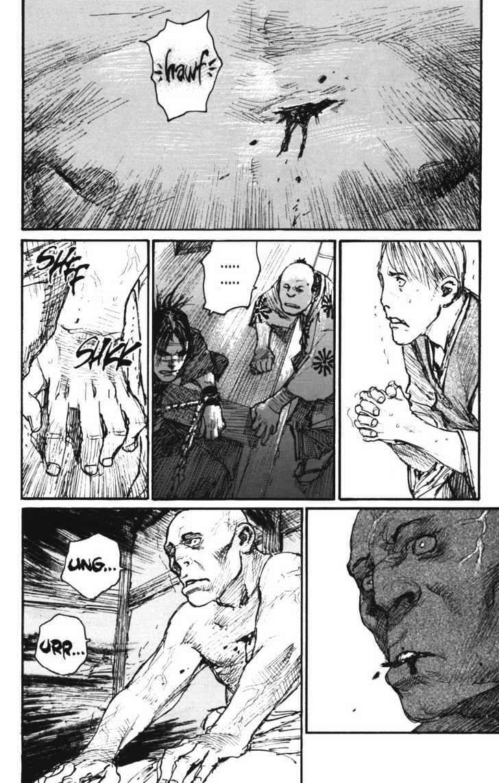 Mugen no Juunin Chapter 101 page 15 - Chapter 101 : On the Perfection of Anatomy Part 3
