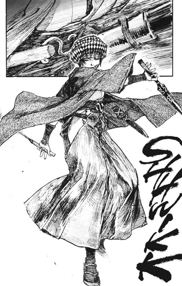 Mugen no Juunin Chapter 101 page 30 - Chapter 101 : On the Perfection of Anatomy Part 3
