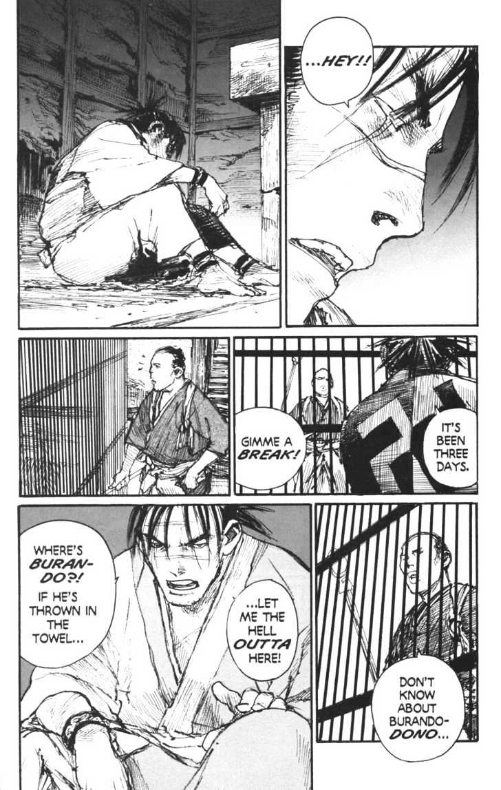 Mugen no Juunin Chapter 102 page 12 - Chapter 102 : On the Perfection of Anatomy Part 4