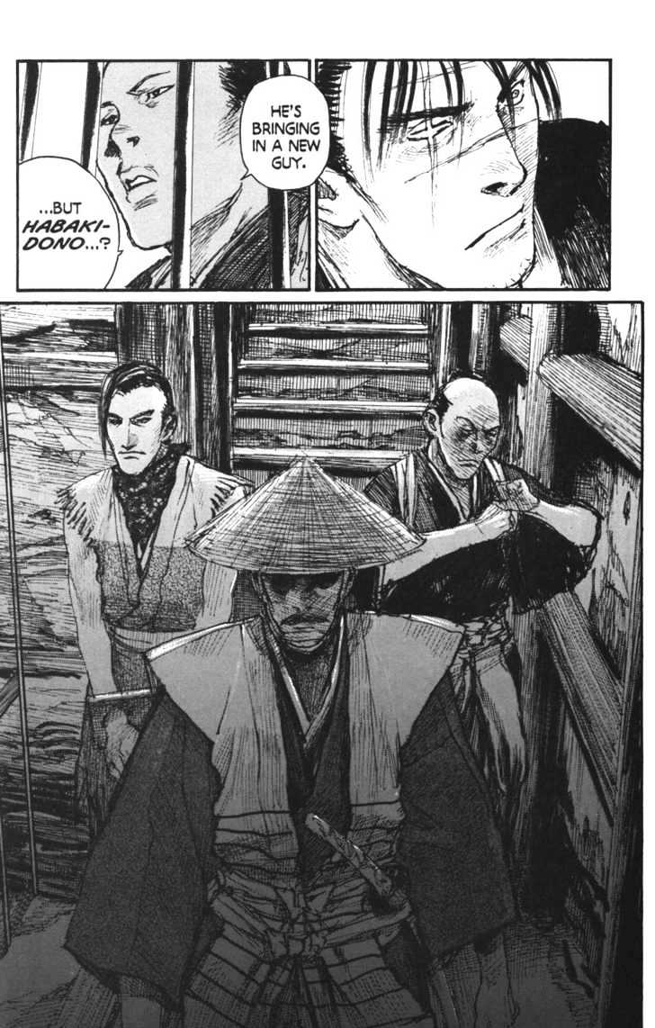 Mugen no Juunin Chapter 102 page 13 - Chapter 102 : On the Perfection of Anatomy Part 4