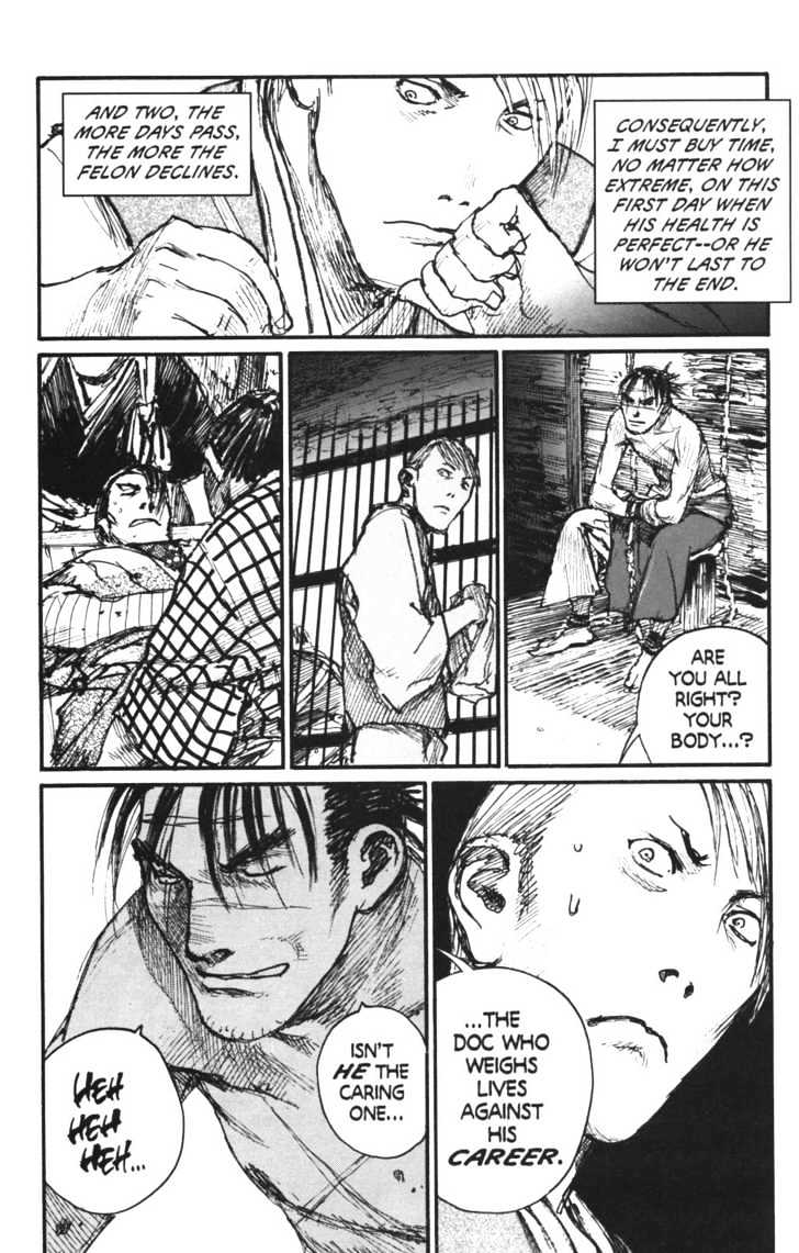 Mugen no Juunin Chapter 102 page 26 - Chapter 102 : On the Perfection of Anatomy Part 4
