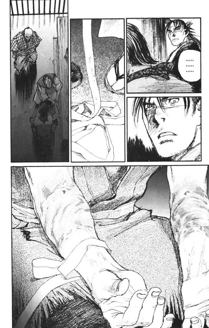 Mugen no Juunin Chapter 102 page 30 - Chapter 102 : On the Perfection of Anatomy Part 4