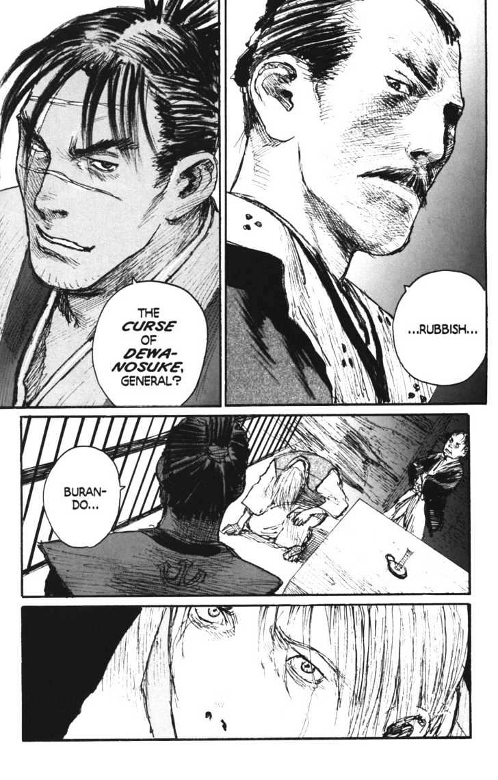 Mugen no Juunin Chapter 103 page 19 - Chapter 103 : On the Perfection of Anatomy Part 5