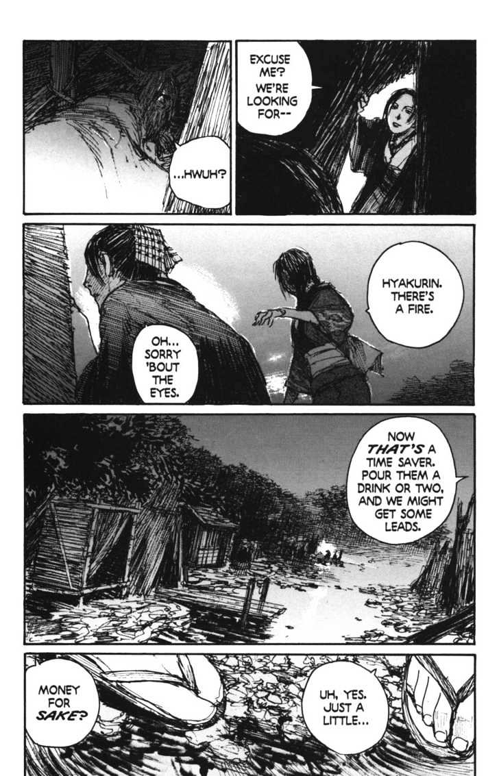 Mugen no Juunin Chapter 103 page 30 - Chapter 103 : On the Perfection of Anatomy Part 5