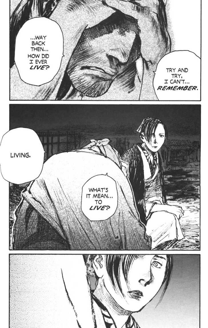 Mugen no Juunin Chapter 104 page 11 - Chapter 104 : On the Perfection of Anatomy Part 6