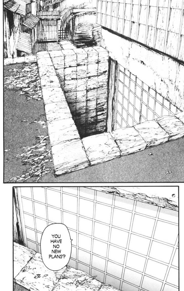 Mugen no Juunin Chapter 104 page 18 - Chapter 104 : On the Perfection of Anatomy Part 6