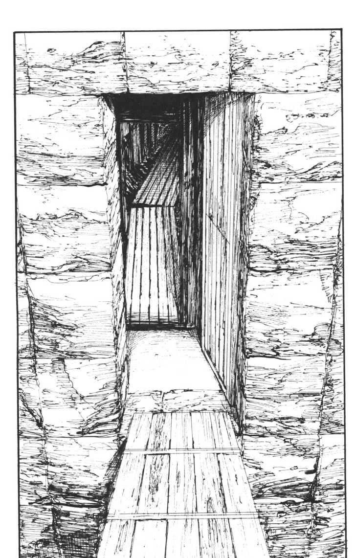 Mugen no Juunin Chapter 104 page 28 - Chapter 104 : On the Perfection of Anatomy Part 6