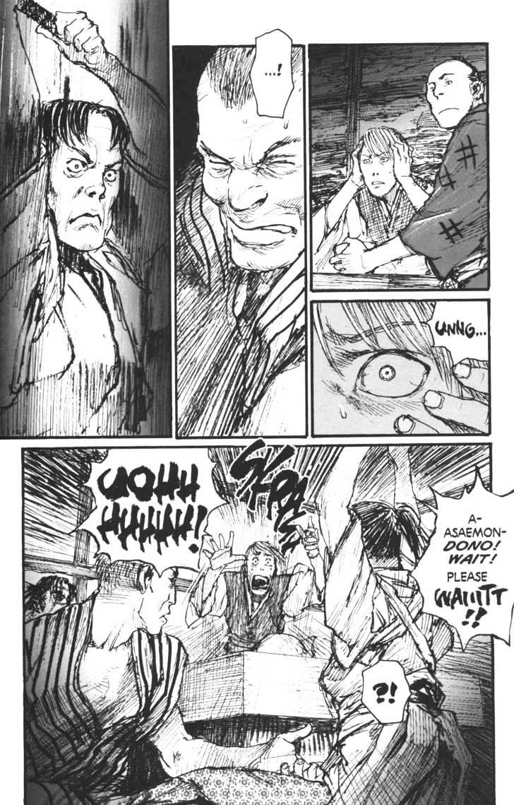 Mugen no Juunin Chapter 104 page 30 - Chapter 104 : On the Perfection of Anatomy Part 6