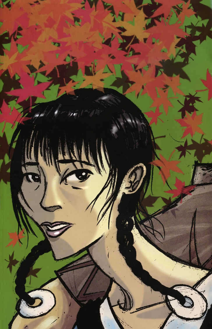 Mugen no Juunin Chapter 104 page 36 - Chapter 104 : On the Perfection of Anatomy Part 6