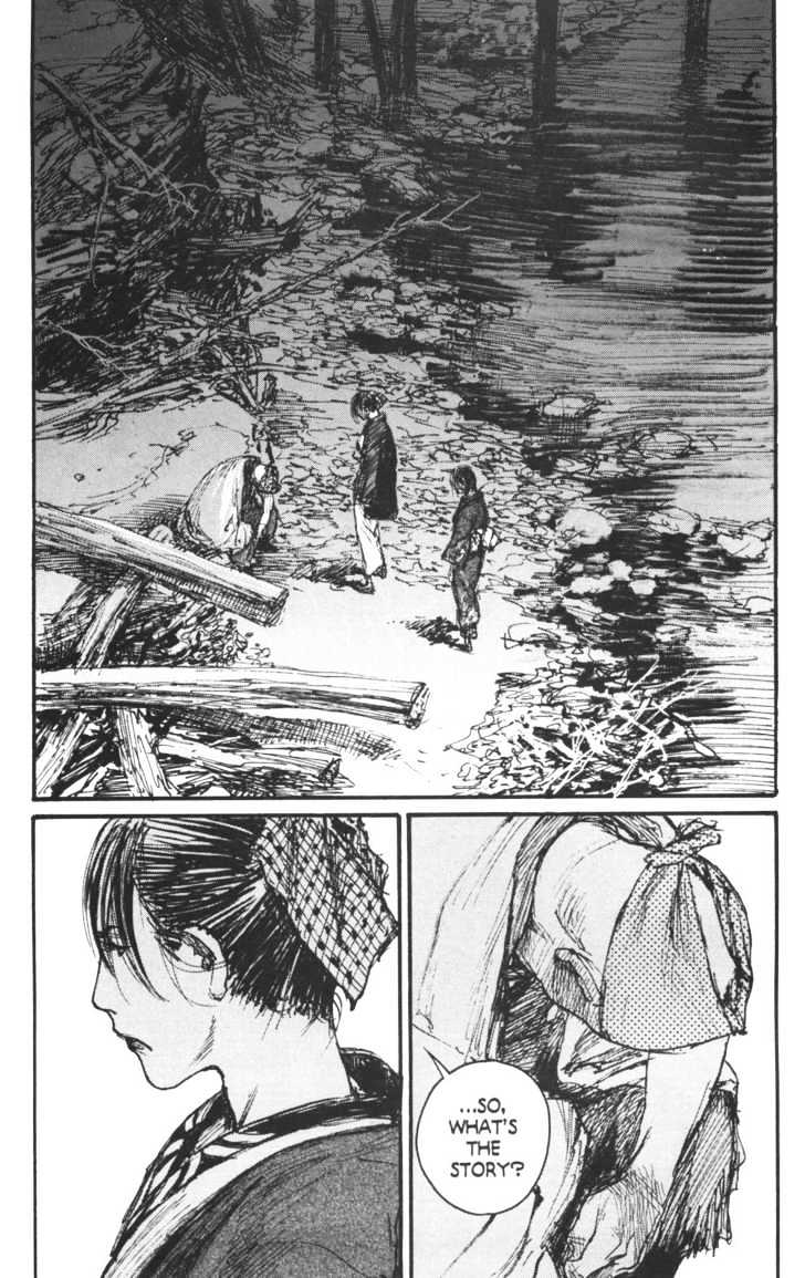 Mugen no Juunin Chapter 104 page 4 - Chapter 104 : On the Perfection of Anatomy Part 6