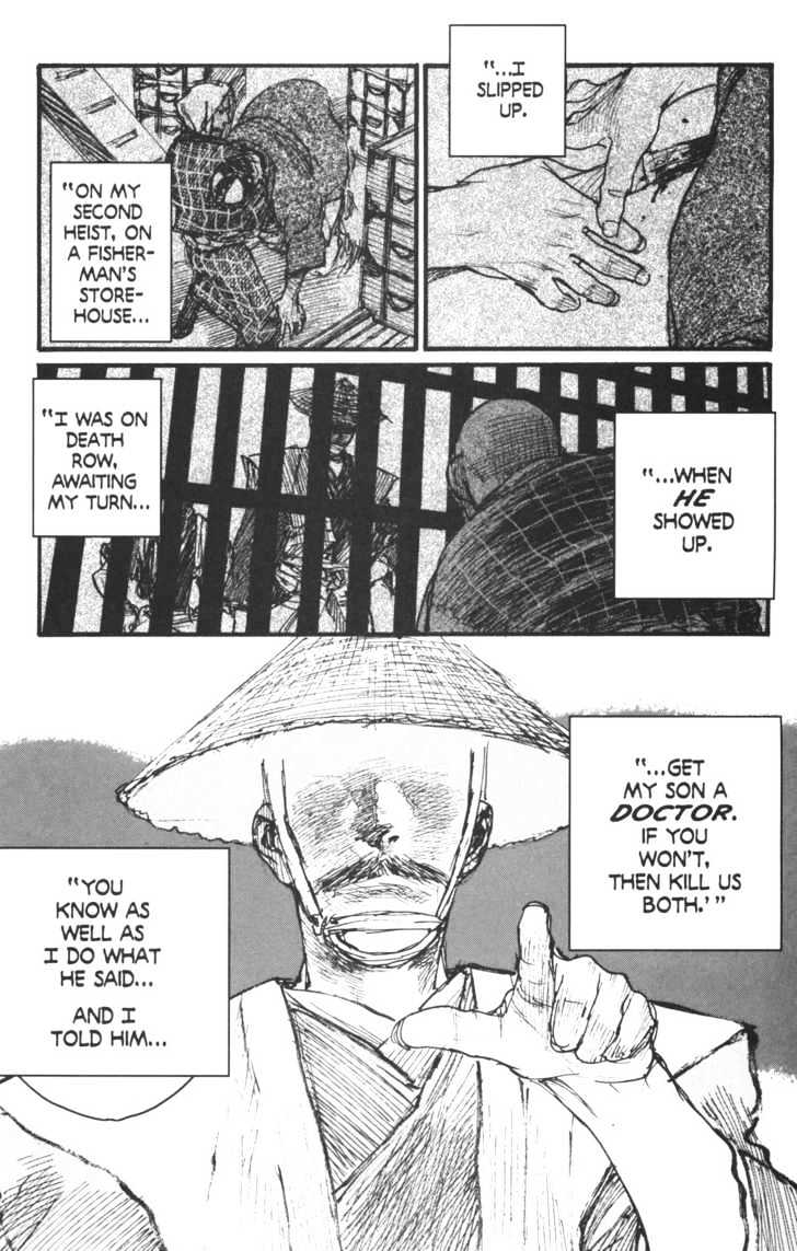 Mugen no Juunin Chapter 104 page 9 - Chapter 104 : On the Perfection of Anatomy Part 6