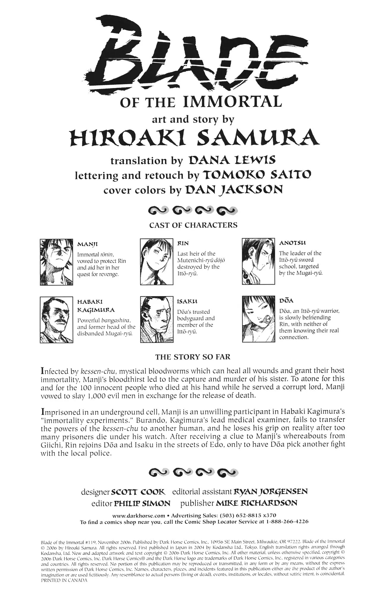 Mugen no Juunin Chapter 106 page 2 - Chapter 106: The Sparrow Net Part 2