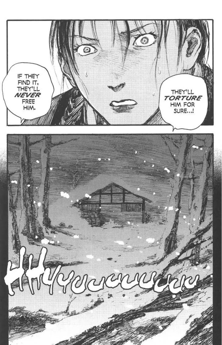 Mugen no Juunin Chapter 108 page 10 - Chapter 108: The Sparrow Net Part 4