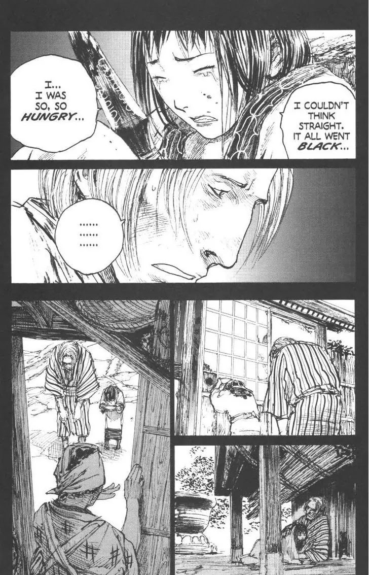 Mugen no Juunin Chapter 108 page 16 - Chapter 108: The Sparrow Net Part 4