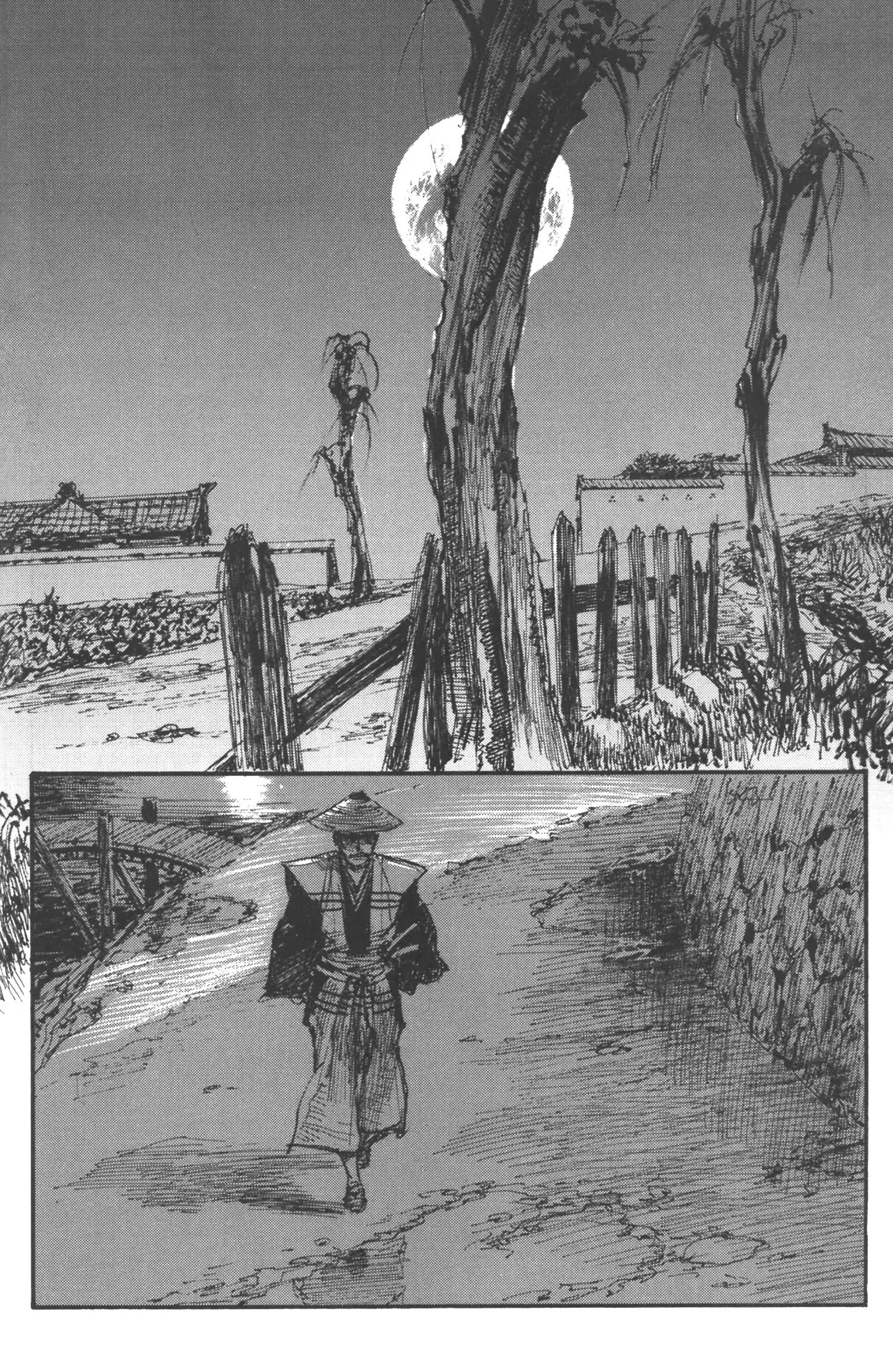Mugen no Juunin Chapter 109 page 19 - Chapter 109: Barefoot Part 1