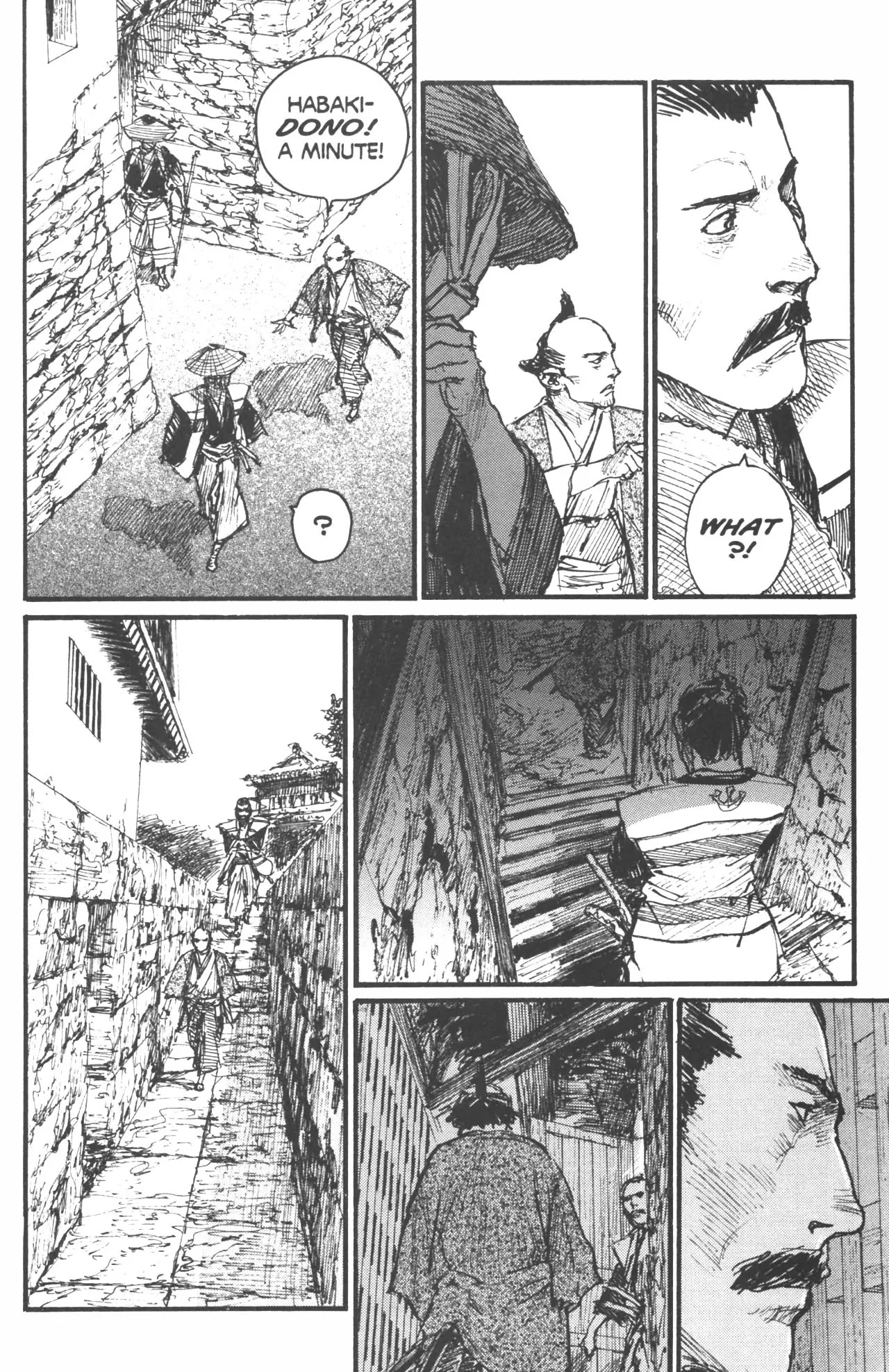 Mugen no Juunin Chapter 109 page 29 - Chapter 109: Barefoot Part 1