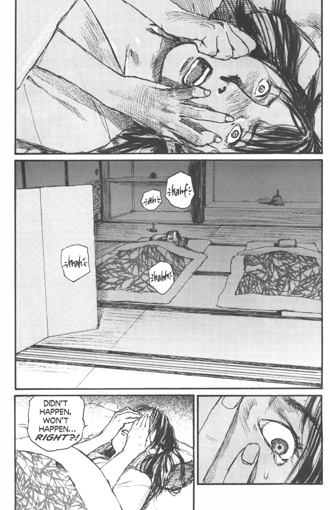 Mugen no Juunin Chapter 109 page 6 - Chapter 109: Barefoot Part 1