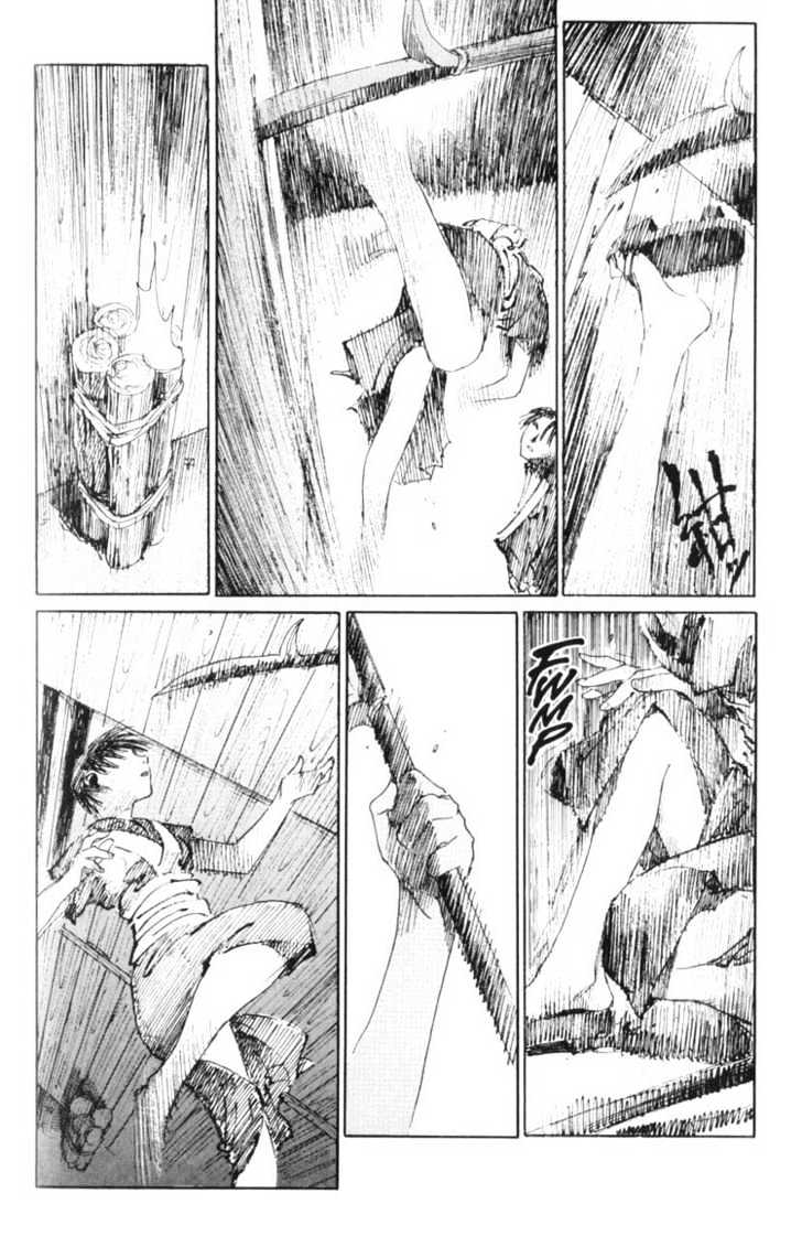 Mugen no Juunin Chapter 11 page 11 - Chapter 11 : Act 11: Dreamsong (Part 5)