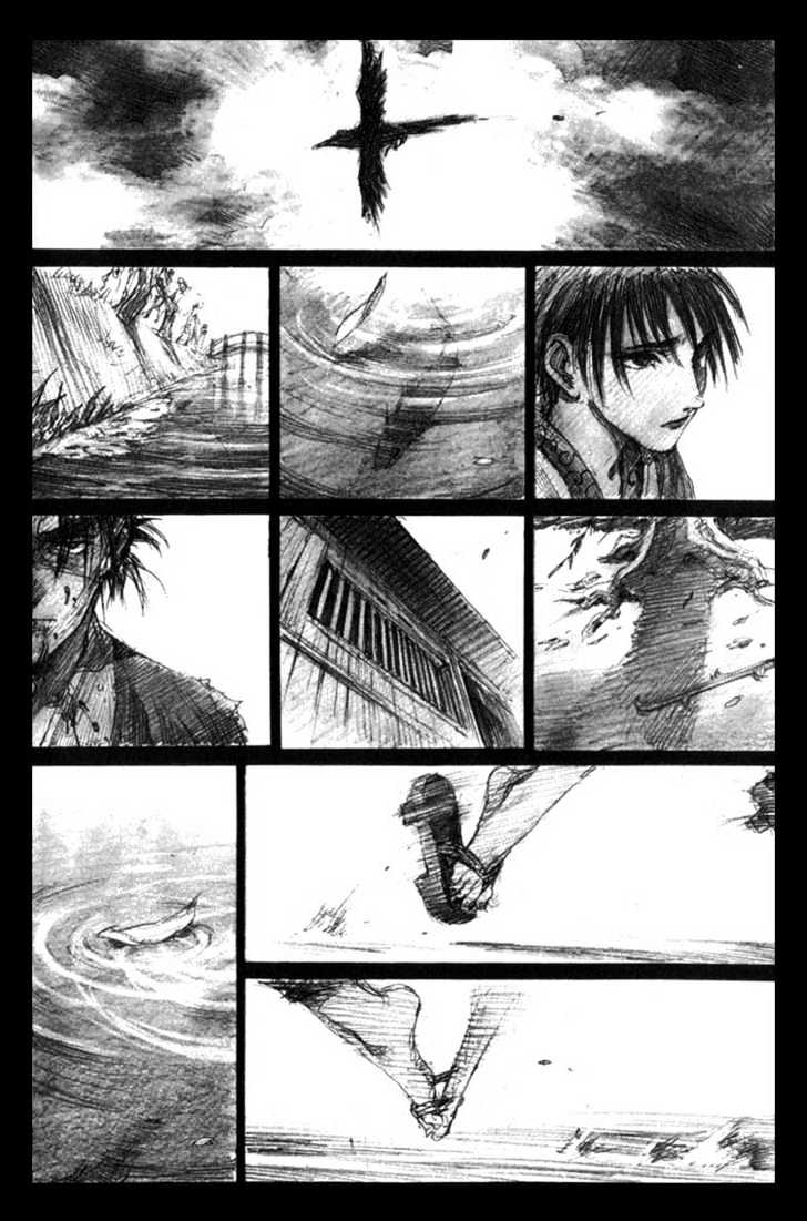 Mugen no Juunin Chapter 11 page 23 - Chapter 11 : Act 11: Dreamsong (Part 5)