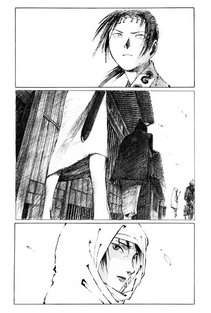 Mugen no Juunin Chapter 11 page 48 - Chapter 11 : Act 11: Dreamsong (Part 5)