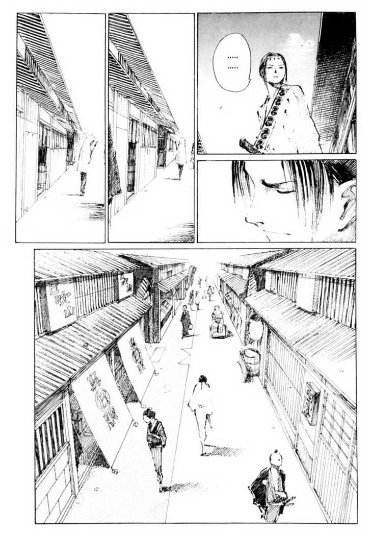 Mugen no Juunin Chapter 11 page 49 - Chapter 11 : Act 11: Dreamsong (Part 5)
