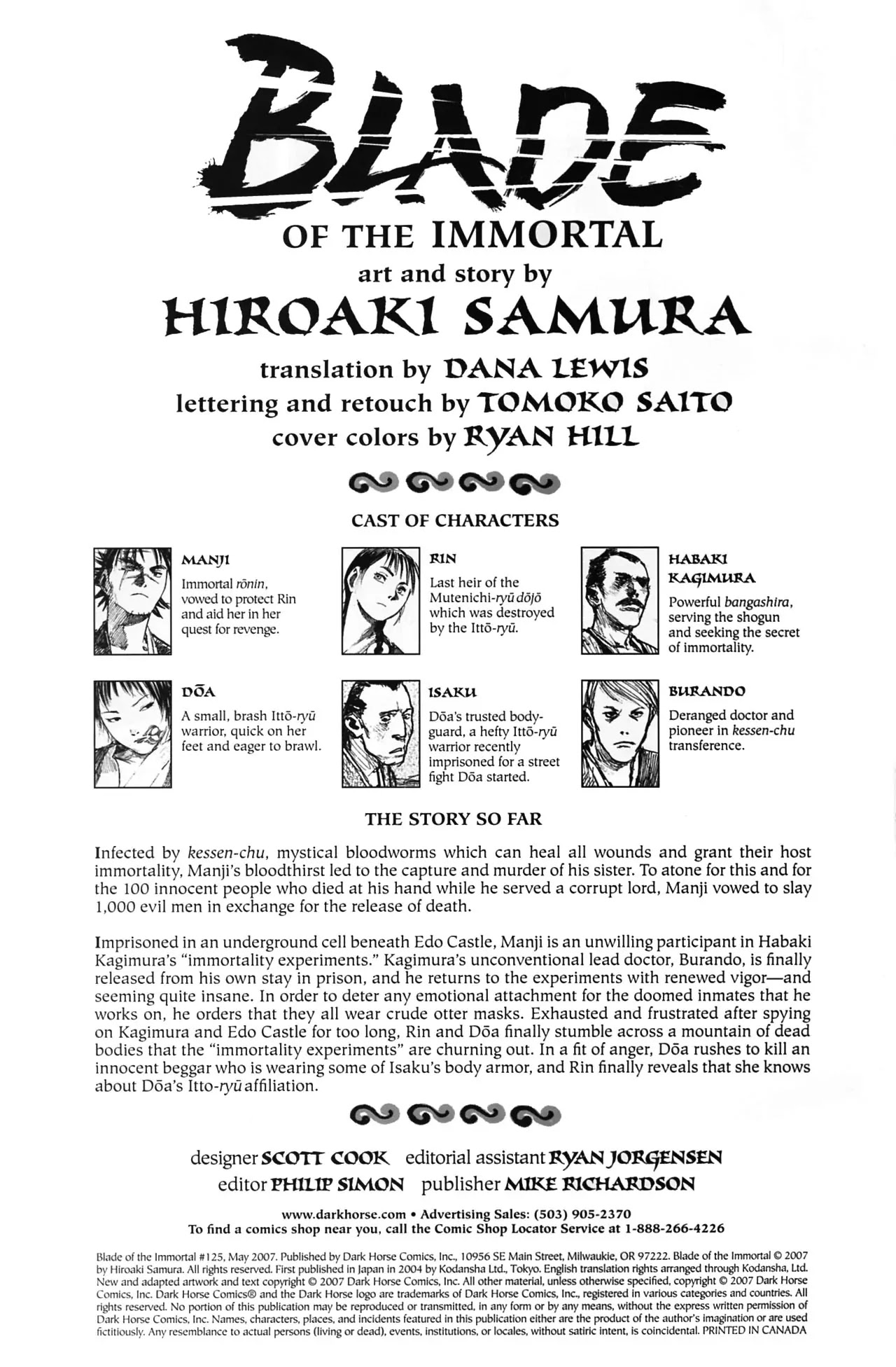 Mugen no Juunin Chapter 112 page 2 - Chapter 112 Barefoot Part 4