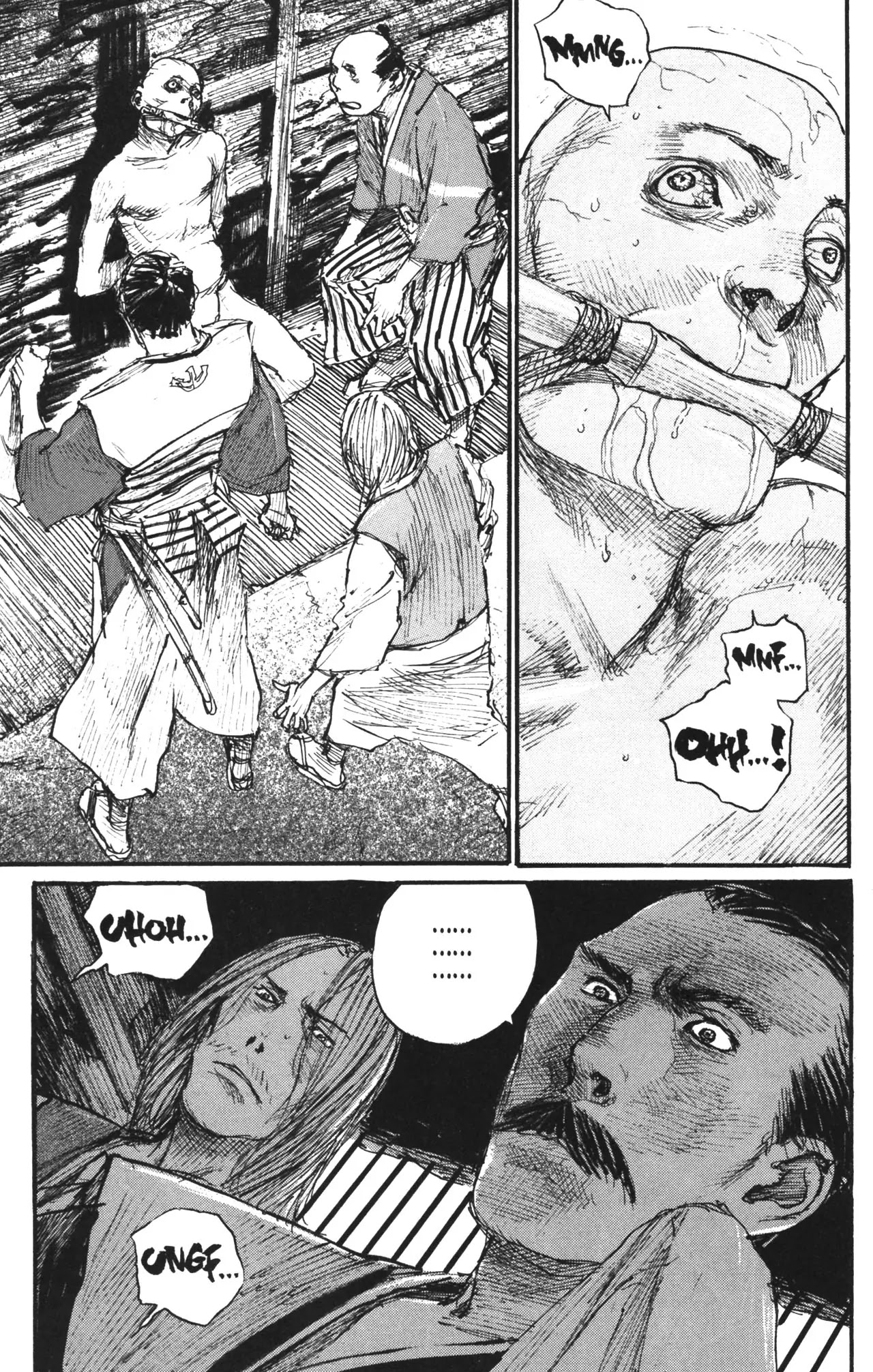 Mugen no Juunin Chapter 113 page 20 - Chapter 113: Barefoot Part 5