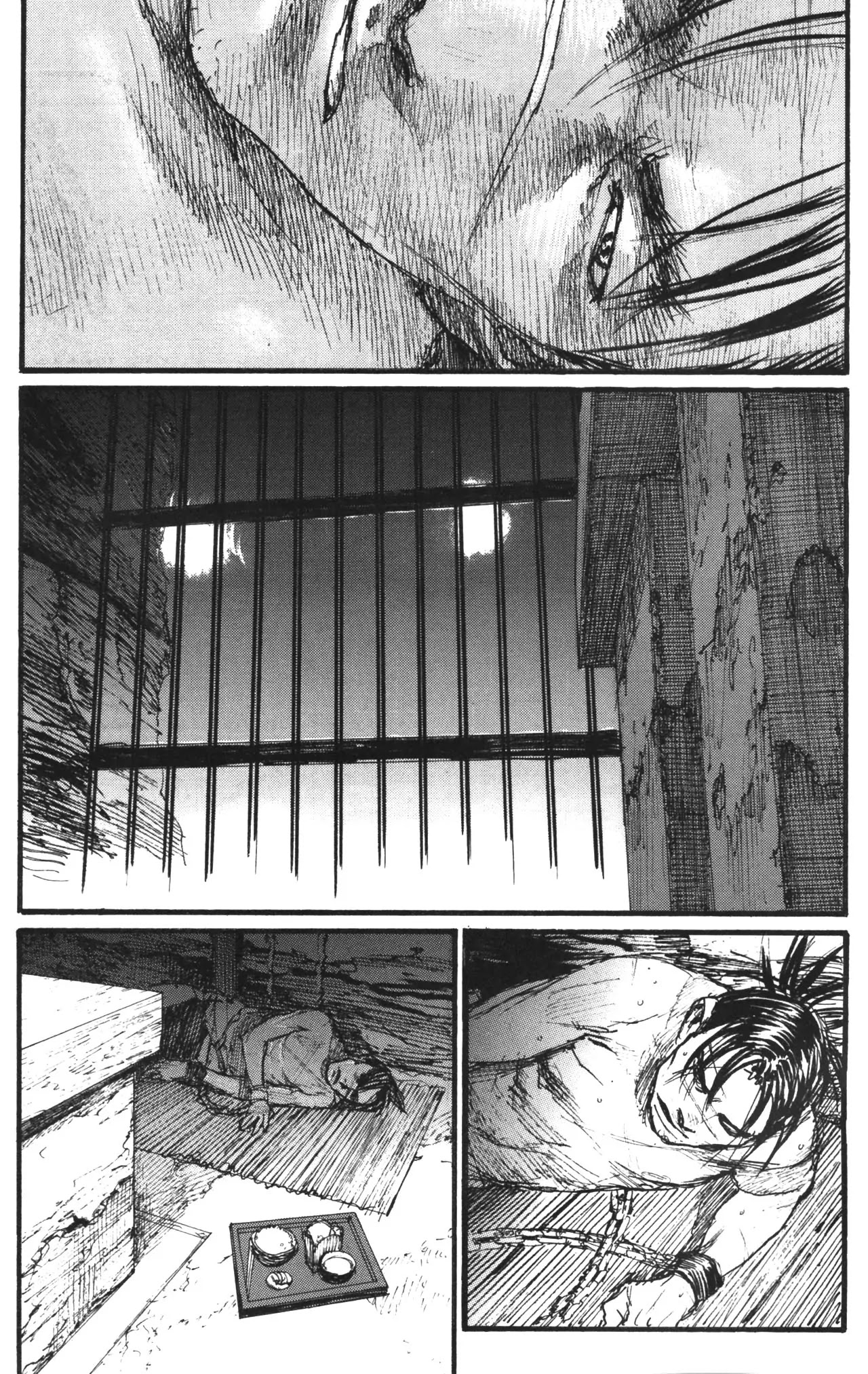 Mugen no Juunin Chapter 113 page 4 - Chapter 113: Barefoot Part 5