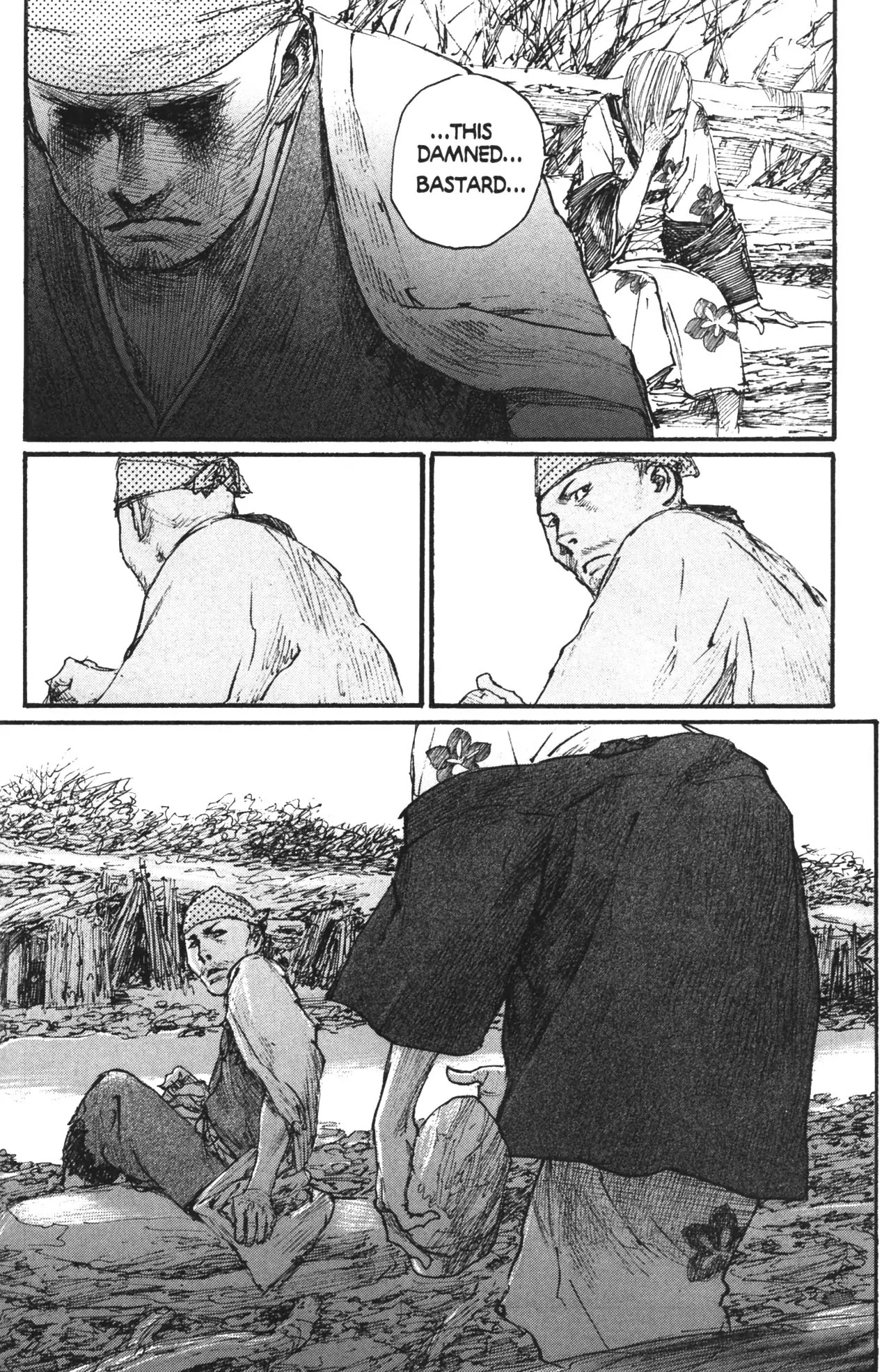 Mugen no Juunin Chapter 114 page 23 - Chapter 114: Life or Death