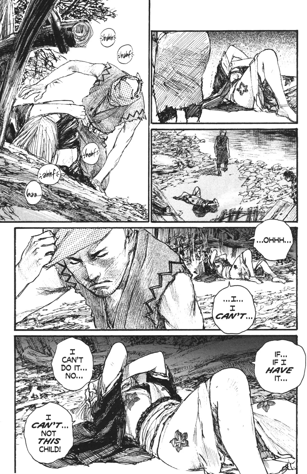 Mugen no Juunin Chapter 114 page 26 - Chapter 114: Life or Death