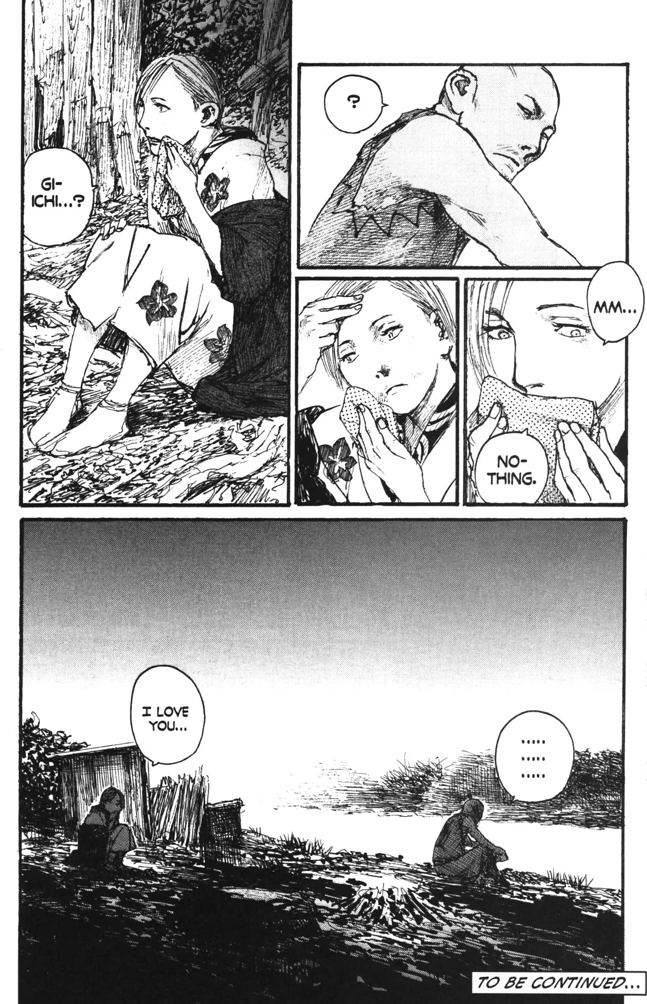 Mugen no Juunin Chapter 114 page 32 - Chapter 114: Life or Death