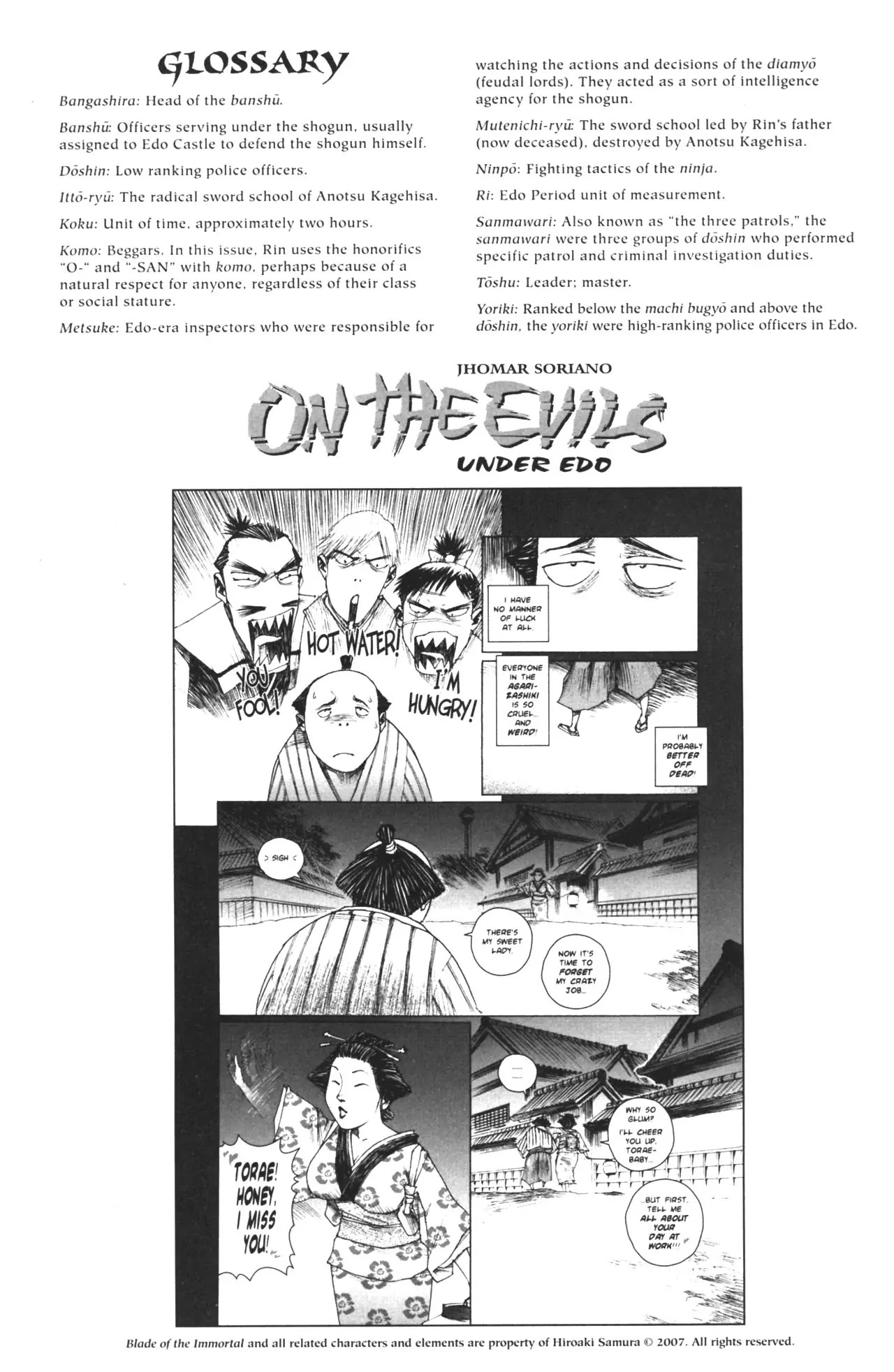 Mugen no Juunin Chapter 115 page 32 - Chapter 115: Badger Hole Part 1